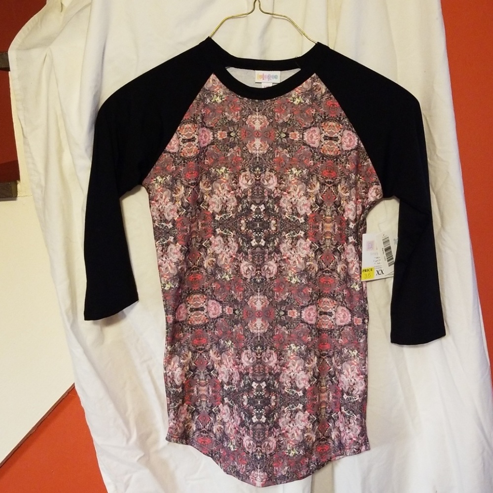 Lularoe Randy XXS NWT